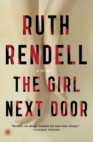 Cover of the book The Girl Next Door by Robert Barnard