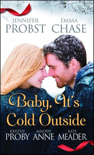 Book cover of Baby, It's Cold Outside
