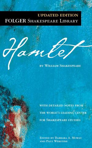 Cover of the book Hamlet by Rachel Hills