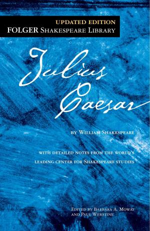 Cover of the book Julius Caesar by A. Peter Klimley, Ph.D.