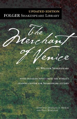 Cover of the book The Merchant of Venice by Richard Paul Evans