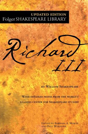 Cover of the book Richard III by Chani Lynn Feener