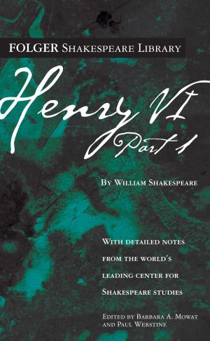 Cover of the book Henry VI Part 1 by Harvey Penick