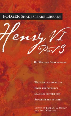 Cover of the book Henry VI Part 3 by Nina Riggs
