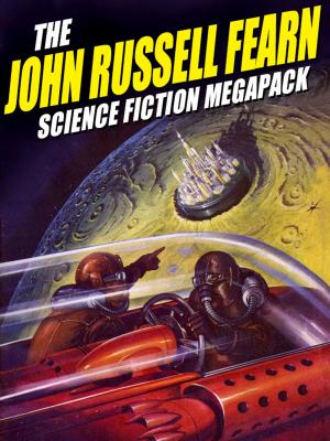 Book cover of The John Russell Fearn Science Fiction MEGAPACK ®