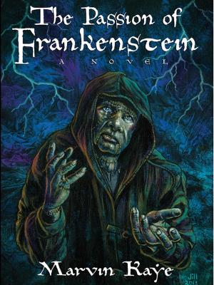 Cover of the book The Passion of Frankenstein by Jay Williams, Raymond Abrashkin