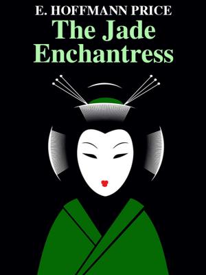 Book cover of The Jade Enchantress