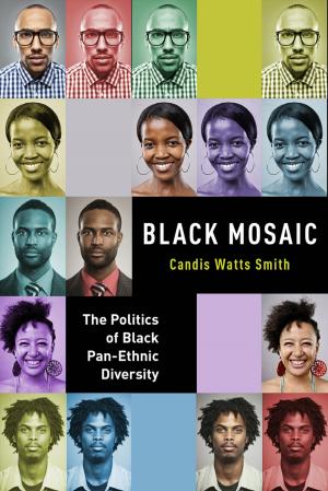 Cover of the book Black Mosaic by Roger S. Bagnall, Rodney Ast, Clementina Caputo, Raffaella Cribiore