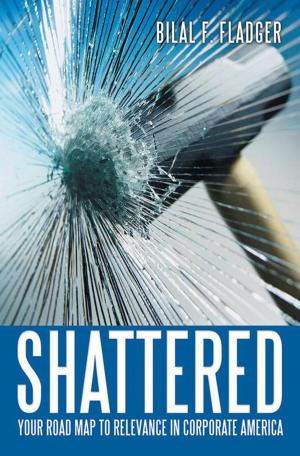 Cover of the book Shattered by Robert Earl