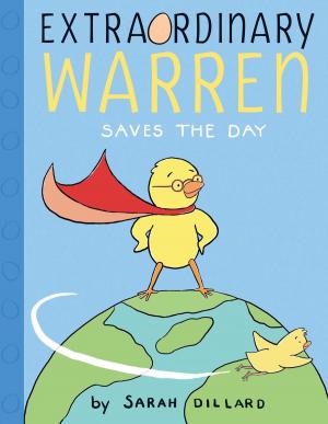 Cover of the book Extraordinary Warren Saves the Day by Carolyn Keene
