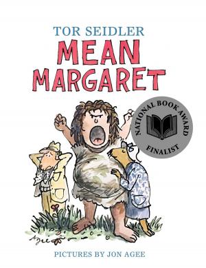 Cover of the book Mean Margaret by Zilpha Keatley Snyder