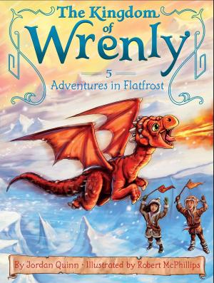 Cover of the book Adventures in Flatfrost by Sonali Fry