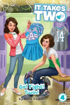 Cover of the book Go! Fight! Twin! by Coco Simon
