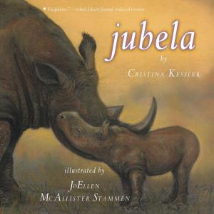 Book cover of Jubela