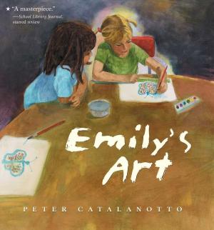 Book cover of Emily's Art