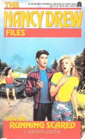 Cover of the book Running Scared by Diana G. Gallagher