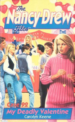 Cover of the book My Deadly Valentine by Christopher Pike