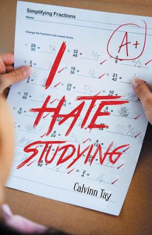 Cover of the book I Hate Studying by Ian Walker