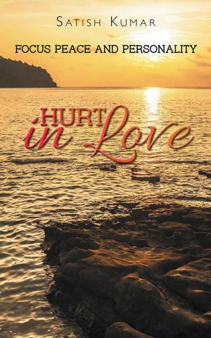 Cover of the book Hurt in Love by WG CDR NB Nair