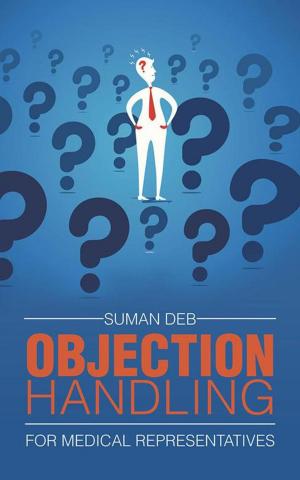 Cover of the book Objection Handling by Emmanuel Thomas