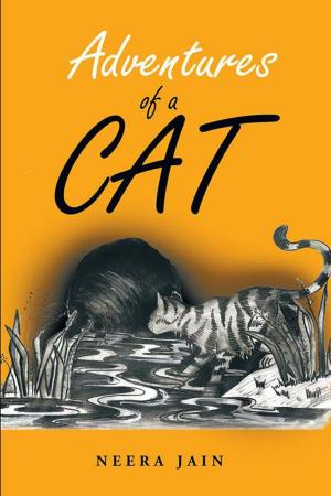 Book cover of Adventures of a Cat