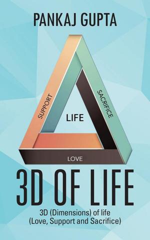 Cover of the book 3D of Life by Vinita Rahurikar, Aditya Pagey