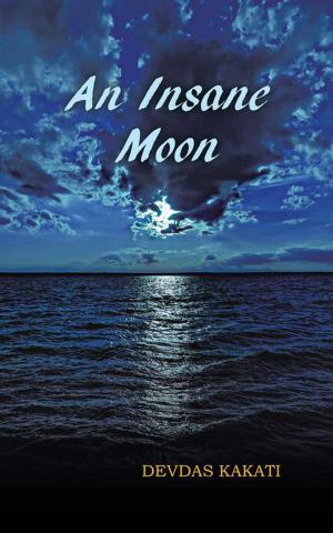 Cover of the book An Insane Moon by Shrey Sahjwani