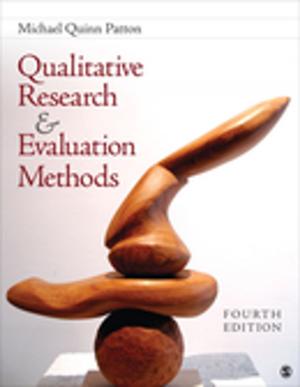 Cover of the book Qualitative Research & Evaluation Methods by Dr. Phillip C. Shon