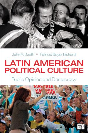 Cover of the book Latin American Political Culture by Sylvia Rockwell