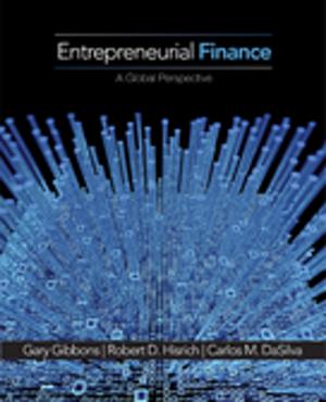 Cover of the book Entrepreneurial Finance by Robert Weis