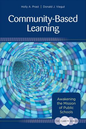 bigCover of the book The Clarity Series: Community-Based Learning by 