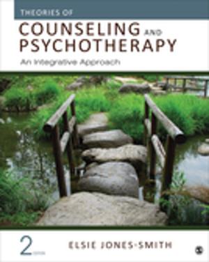 Cover of Theories of Counseling and Psychotherapy