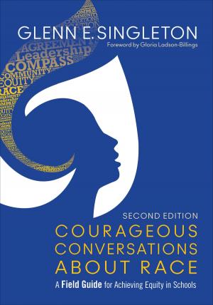 Cover of the book Courageous Conversations About Race by Ronet D. Bachman, Russell K. Schutt, Margaret (Peggy) S. (Suzanne) Plass