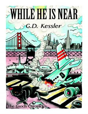 Book cover of While He Is Near