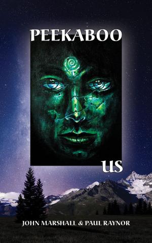 Cover of the book Peekaboo Us by C. K. Kelly Martin