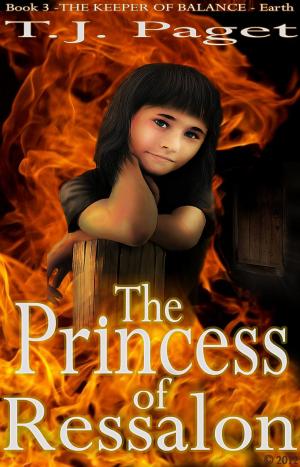 Cover of the book The Princess of Ressalon by Barbara Davis
