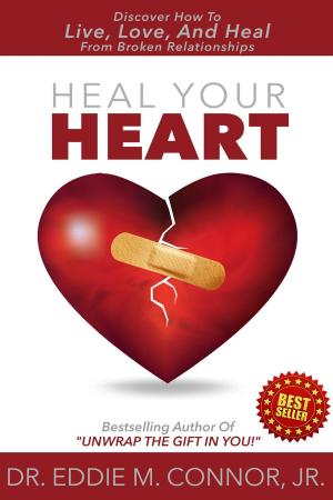Cover of the book Heal Your Heart by EA Kafkalas