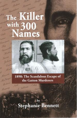 Cover of the book The Killer with 300 Names by David Penhallow-Scott