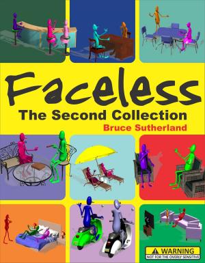 Cover of the book Faceless - The Second Collection by Anahata Menon