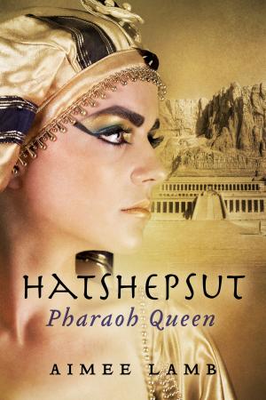 Cover of the book Hatshepsut Pharaoh Queen by Patrick Mansell