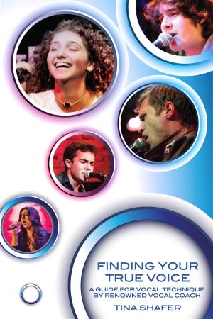 Cover of the book Finding Your True Voice by LEO AVERBACH