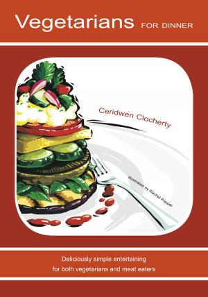 Cover of the book Vegetarians for Dinner by Amy Stapleton