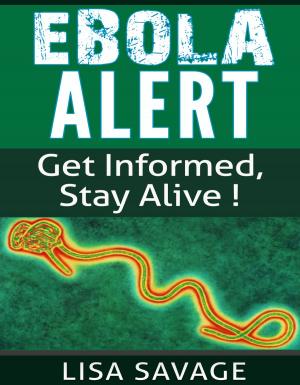 Cover of the book Ebola Alert by N. J. Hammer