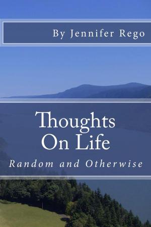 Cover of the book Thoughts on Life by Ronald Hoffman