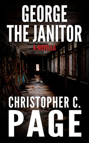Cover of the book George the Janitor by JG Daniel