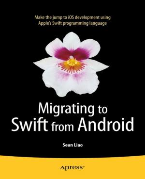 Cover of the book Migrating to Swift from Android by Manish Sharma