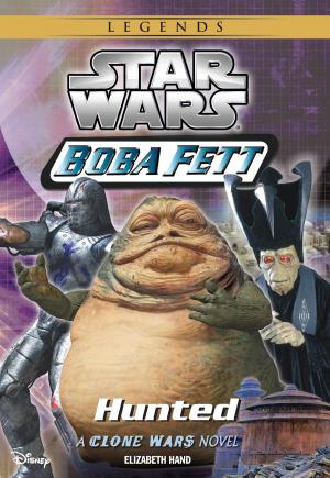 Cover of the book Star Wars: Boba Fett: Hunted by Ben Acker, Ben Blacker