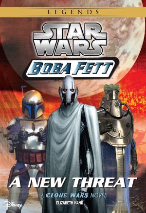 Cover of the book Star Wars: Boba Fett: New Threat by Melissa de la Cruz