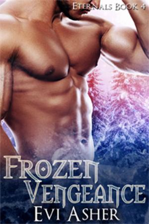 Cover of the book Frozen Vengeance by Sabrina Devonshire