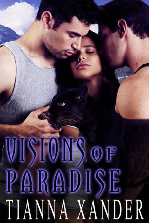 Cover of the book Visions of Paradise by Suede Delray